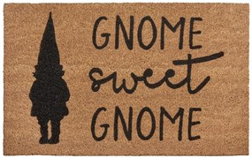 Hanse Home Collection koberce Rohožka Gnome sweet ghome 105664 - 45x75 cm
