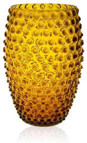 Váza Hobnail Egg 23 × 15 cm