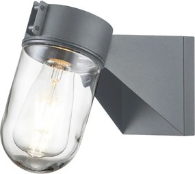 XXXLutz VONKAJŠIE NÁSTENNÉ SVIETIDLO, 19,7/10/24,7 cm Elstead Lighting - Online Only bytové doplnky - 009093017101