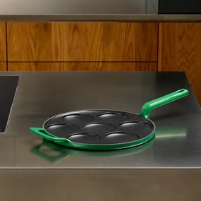 Liatinová panvica na lievance ø 26 cm Mattia 3.0 – FABINI