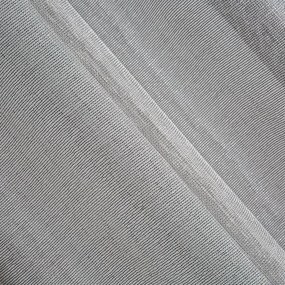 ZÁCLONA ELICIA 140X250 CM SIVÁ