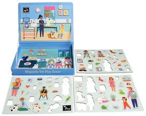 Interaktívna hračka Magnetic Vet Play – Rex London