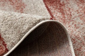 Koberec FUSION 1617 béžový / ružový