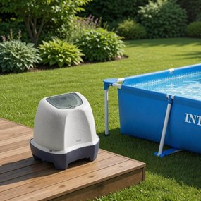 Generátor chlóru 4 g/h pre záhradné bazény INTEX 26664