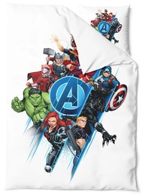 Posteľná bielizeň Disney deco  AVENGERS