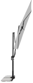 Doppler ACTIVE 240 x 135 cm - moderný slnečník s bočnou nohou : Barvy slunečníků - 827