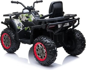 LEAN CARS XMX607 Moro lakovaná batériová štvorkolka