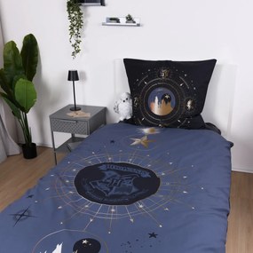 Herding Bavlnené obliečky Harry Potter, 135 x 200 cm, 80 x 80 cm