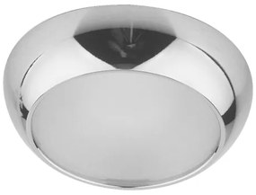 DOWNLIGHT GU10/50W,CHROME, FROSTED, IP54