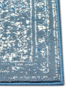 Hanse Home Collection koberce Kusový koberec Gloria 105516 Sky Blue - 80x150 cm