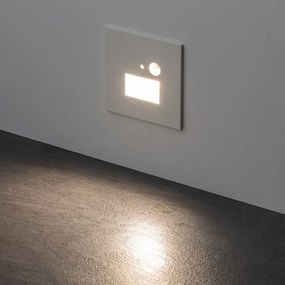 LED schodiskové svietidlo s pohybovým senzorom LED/1,5W/230V 3000/4000/6000K