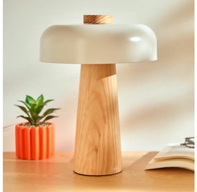 Atmosphera - Stolná lampa POLA 1xE27/25W/230V