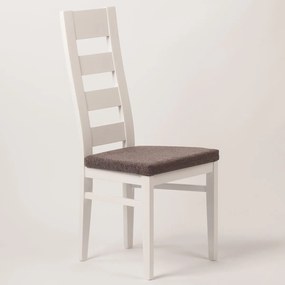 Stima stolička FALCO Vyberte odtieň ->: Dub, Vyberte látku ->: BOLTON NEW marrone 7