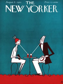 Ilustrácia The NY Magazine Cover 379