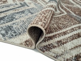 DC Koberec Safir 325 béžová sivá Rozmer: 140×190 cm