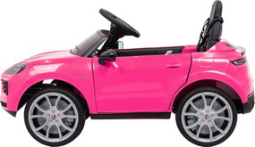 Ramiz Porsche Cayenne ružová