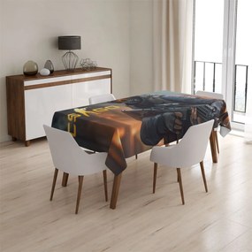 Sablio Obrus CS:GO Vojak 2 - 145x240 cm