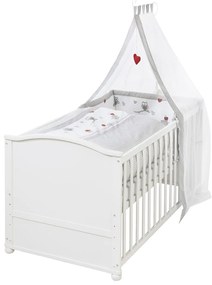 roba Detská postieľka (biela)  (100274520)