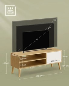 Stolík pod TV LTV120N01