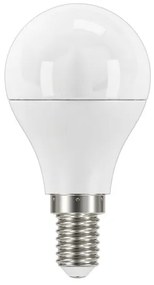 KANLUX LED žiarovka PLUS, E14, G45, 7,5W, 830lm, 6500K, studená biela
