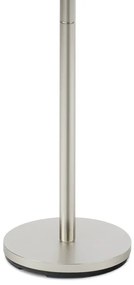 Autronic BONTEC Stojanový vešiak, kov, šedá, 80609-07 Farba: Šedá