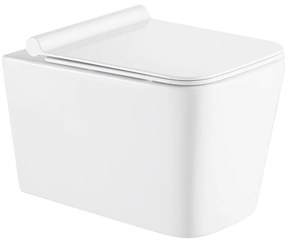 Závesná misa BLADE to s doskou volne padajúca