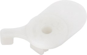 XXXLutz STROPNÝ DRŽIAK Homeware - Záclony & závesy - 006935090201