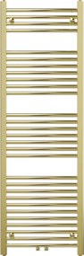 Mexen Ares, vykurovacie teleso 1500x500 mm, 497 W, zlatá lesklá, W102-1500-500-00-50