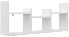 Polička NR 18 biely