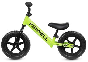 Cykloodrážadlo REBEL Green