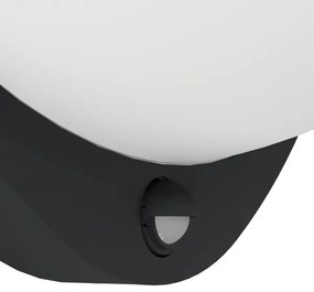 Eglo 97312-LED Vonkajšie svietidlo so senzorom BELCREDA LED/9,3W/230V IP44