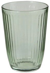 LINEE Pohár 390 ml - zelená
