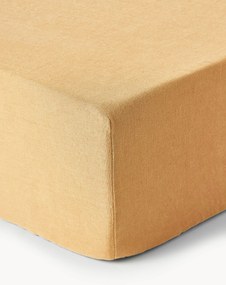 Elastická plachta z vypraného ľanu Airy