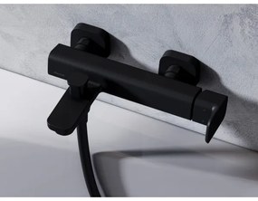 Ravak X070152 - Vaňová batéria FREE čierna