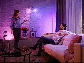 Základná sada Philips Hue WACA 3xGU10/4,2W/230V 2200-6500K + Hue Bridge