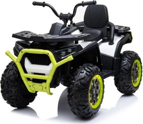 LEAN CARS Dobíjací štvorkolka XMX607 biela