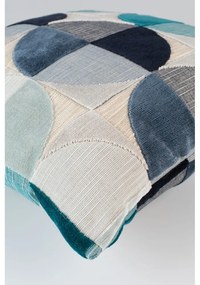 Dekoračný vankúš 45x45 cm Club - Zuiver