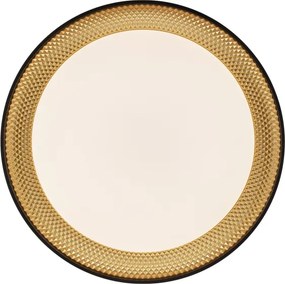 Brilliant - LED stmievateľné stropné svietidlo WALDO LED/36W/230V čierna/zlatá + DO