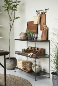 IB Laursen Sivá kameninová miska SAND DUNES