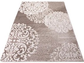 Koberec GALYA K3727A hnedý