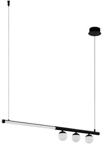 Eglo 99376 - LED Luster na lanku PHIANEROS LED/22W/230V