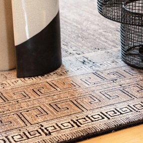 Obsession, Kusový koberec My Eden of Obsession 205 grey, 120x170, šedá, chodba / predsieň