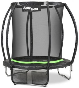 Záhradná trampolína Premium s vnútornou sieťou 183cm Jump Hero 6FT