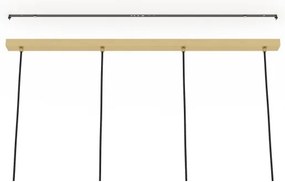 Eglo 900306 - Luster na lanku MANZANARES 4xE27/40W/230V