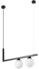 Luster na lanku PETER 2xG9/5W/230V