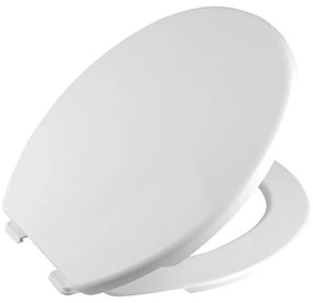 Aqualine Aqualine, HELENA WC sedátko, biela, 3550