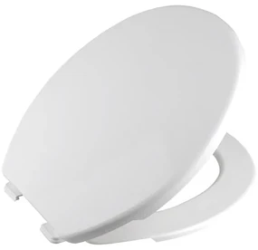 Aqualine Aqualine, HELENA WC sedátko, biela, 3550