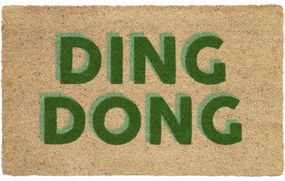 Rohožka „Ding Dong", 45 x 75 cm