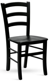 Stima Stolička PAYSANE COLOR masiv Vyberte odtieň ->: Giallo - Žltá