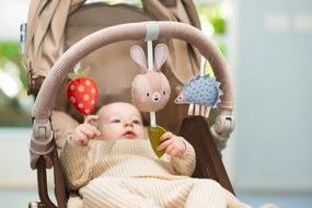 Hudobná hrazda Bunny